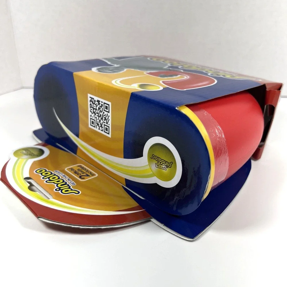Pindaloo Juggling Skill Game‎ Get in the Loop Toy Indoor/Outdoor NIB